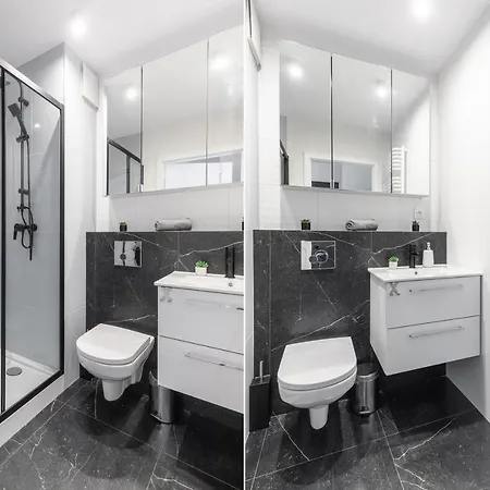 Apartament Superapart Herbu Oksza 3, Ministudio