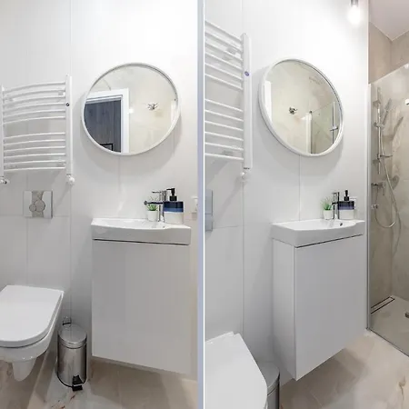 Lägenhet Superapart Herbu Oksza 3, Ministudio *