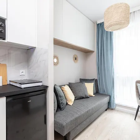 Lägenhet Superapart Herbu Oksza 3, Ministudio *