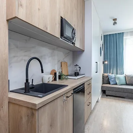 Apartment Superapart Herbu Oksza 3, Ministudio