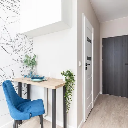 Superapart Herbu Oksza 3, Ministudio *