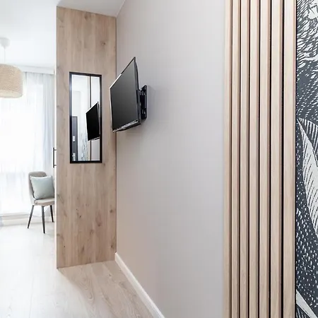 Superapart Herbu Oksza 3, Ministudio * Warsaw