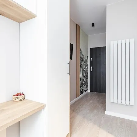 Lejlighed Superapart Herbu Oksza 3, Ministudio