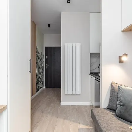 Superapart Herbu Oksza 3, Ministudio