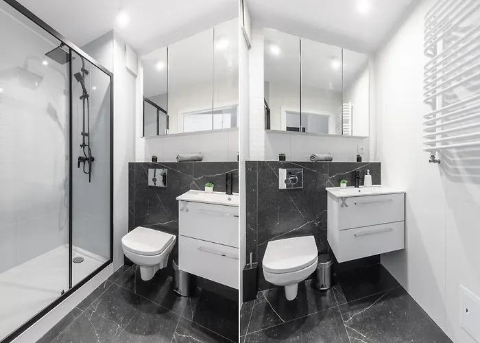 Apartman Superapart Herbu Oksza 3, Ministudio