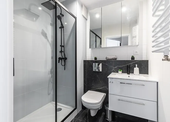 Superapart Herbu Oksza 3, Ministudio Apartman