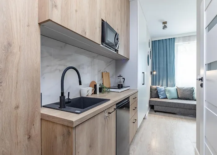 Apartman Superapart Herbu Oksza 3, Ministudio