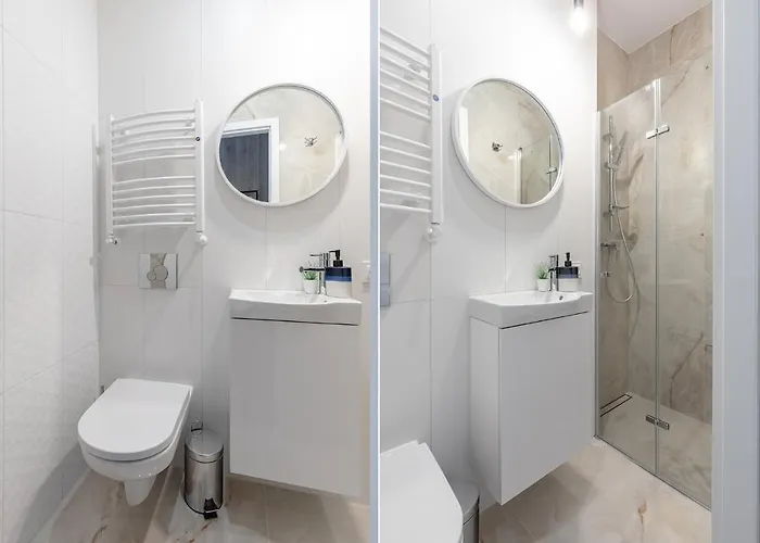 Apartman Superapart Herbu Oksza 3, Ministudio *