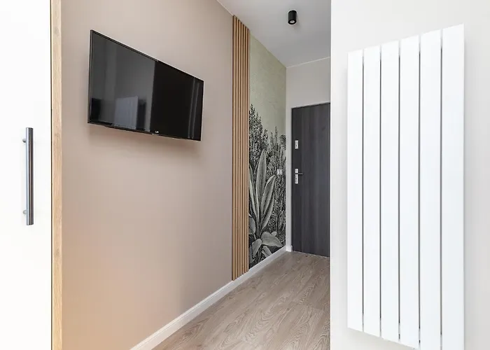 Apartman Superapart Herbu Oksza 3, Ministudio