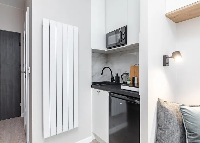 Superapart Herbu Oksza 3, Ministudio Apartman