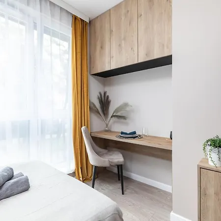 Superapart Herbu Oksza 3, Ministudio