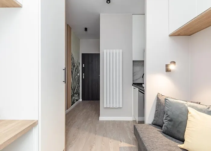 Superapart Herbu Oksza 3, Ministudio