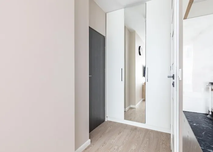 Superapart Herbu Oksza 3, Ministudio * Varşova