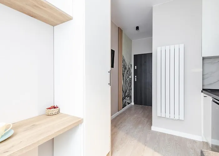 Daire Superapart Herbu Oksza 3, Ministudio